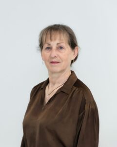Marie-Christine Rosiez, responsable du centre