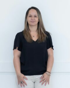 Manuela Lopez, secrétaire du centre